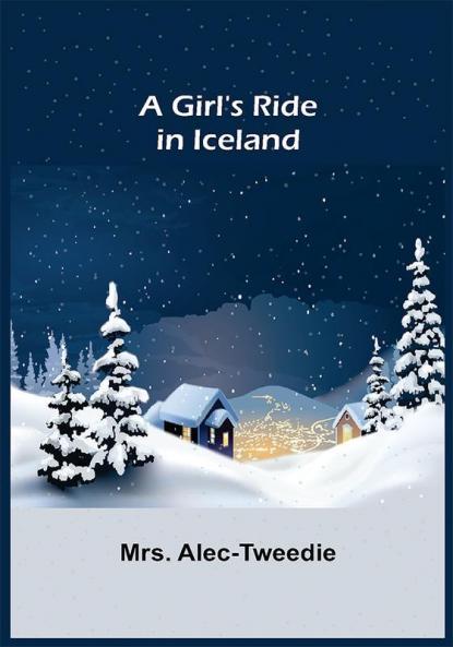 A Girl's Ride in Iceland