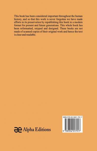 Five Lectures on Reincarnation