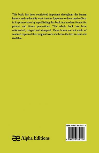 At Fault (Part-I)