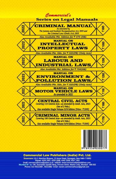 The Inland Vessels Act 2021