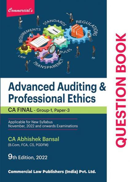 Advanced Auditing & Professional Ethics (Question Book)