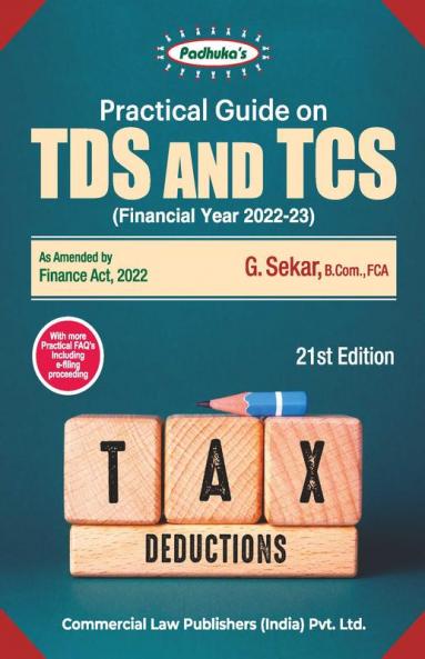 Practical Guide on TDS & TCS