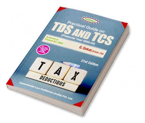 Practical Guide on TDS & TCS