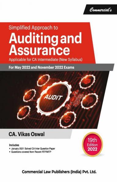 Simplified Approach to Auditing & Assurance