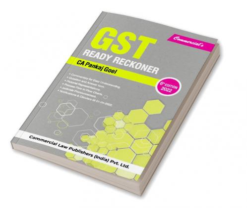 GST Ready Reckoner