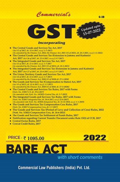 GST Incorporating
