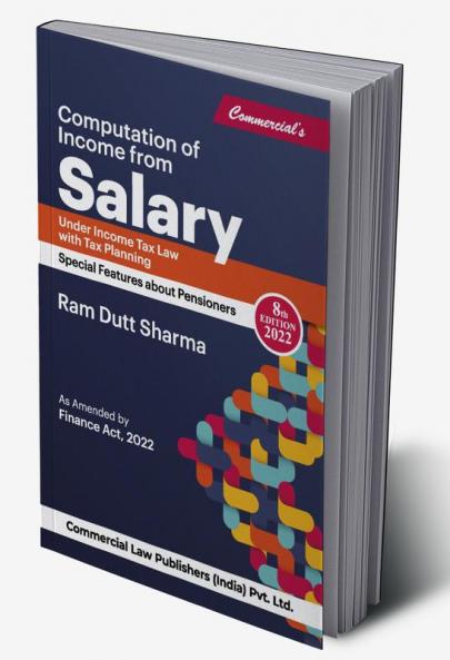 Computation of Income from Salary