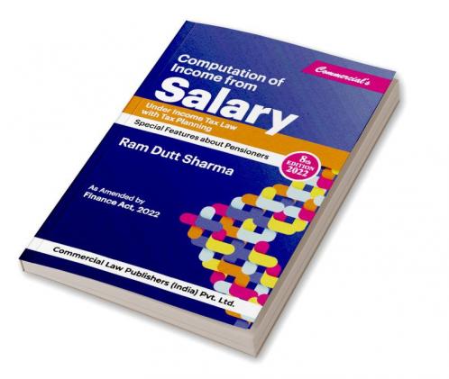 Computation of Income from Salary