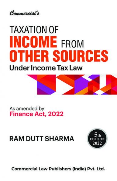 Taxation of Income from Other Sources