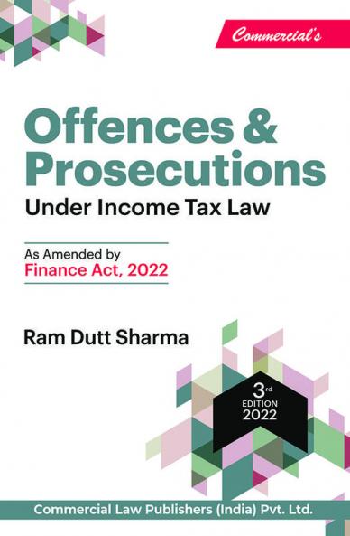 Offences & Prosecutions under Income Tax Law