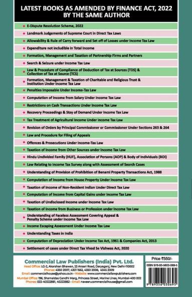 Offences & Prosecutions under Income Tax Law