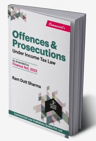 Offences & Prosecutions under Income Tax Law