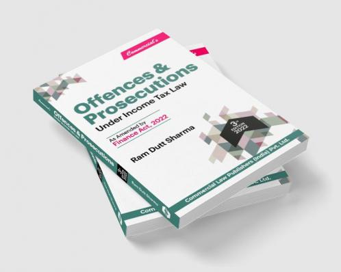 Offences & Prosecutions under Income Tax Law