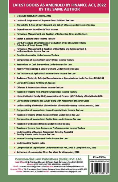 Restrictions on Cash Transactions under Income Tax Law