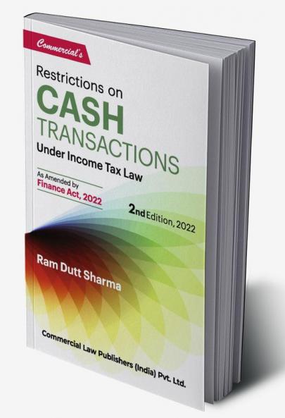 Restrictions on Cash Transactions under Income Tax Law