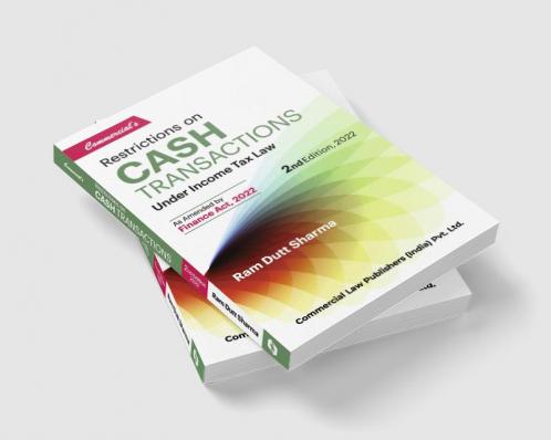 Restrictions on Cash Transactions under Income Tax Law
