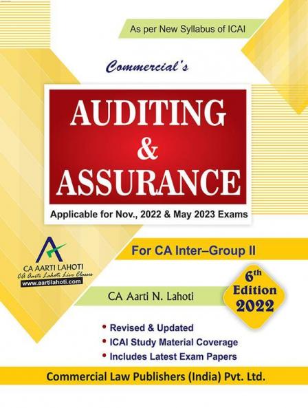AUDITING AND ASSURANCE