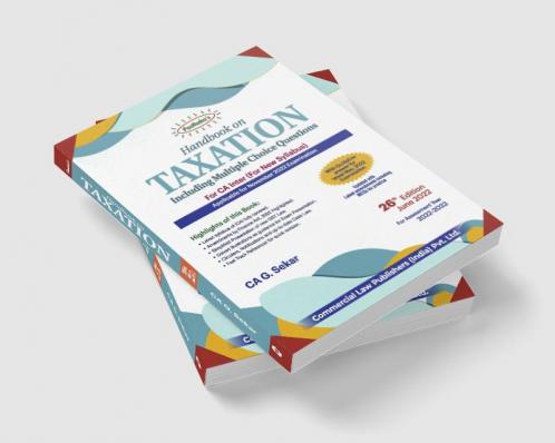 Handbook on Taxation
