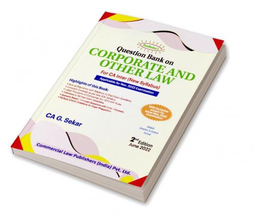 Question Bank on Corporate & Other Law
