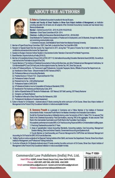Ready Referencer on Accounting