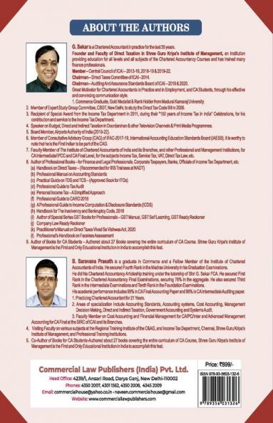 Students' Guide for Corporate & Other Law