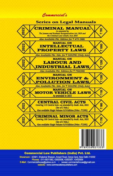 The Cigarettes and Other Tobacco Products 2003