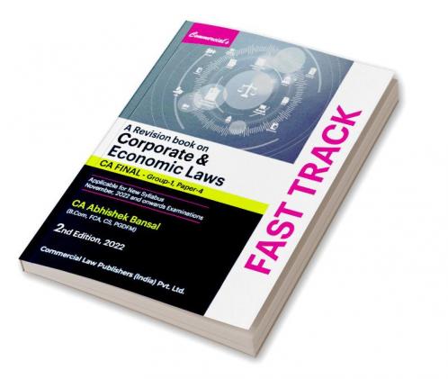 A Revision Book On Corporate & Economic Laws (FAST TRACK)