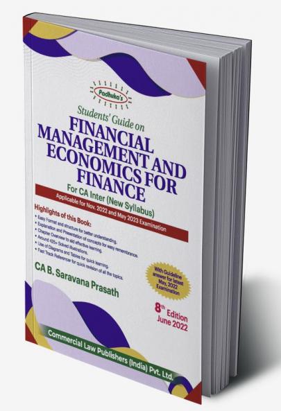 Students' Guide on Financial Management & Economics for Finance