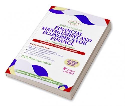 Students' Guide on Financial Management & Economics for Finance