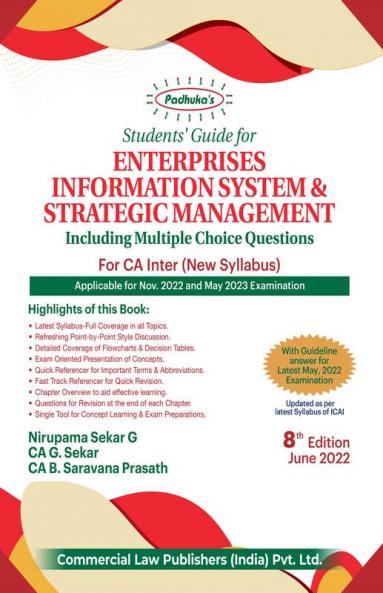 Students' Guide for Enterprises Information Systems & Strategic Management