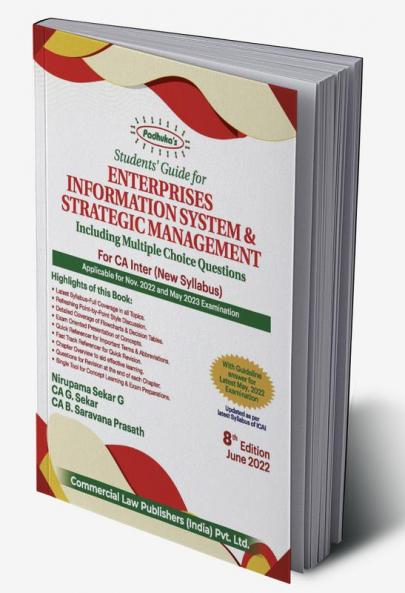 Students' Guide for Enterprises Information Systems & Strategic Management