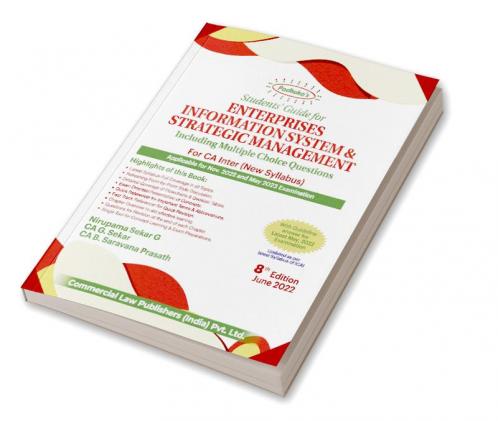 Students' Guide for Enterprises Information Systems & Strategic Management