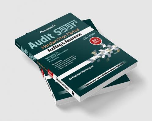 Audit SAAR Inter (Auditing & Assurance)