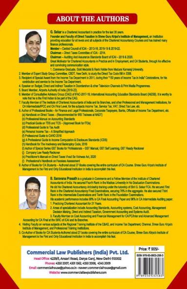 Students’ Guide For Corporate And Other Law