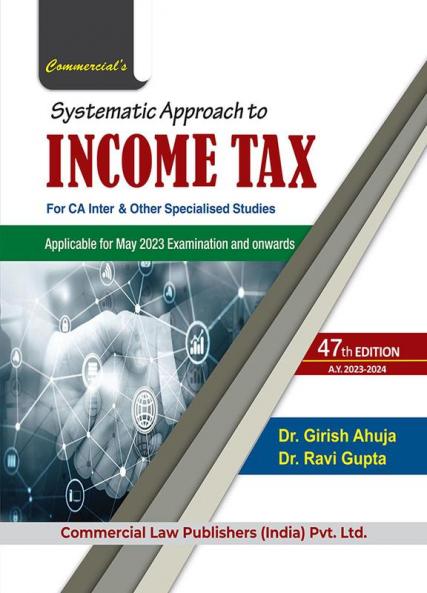 Systematic Approach to Income Tax