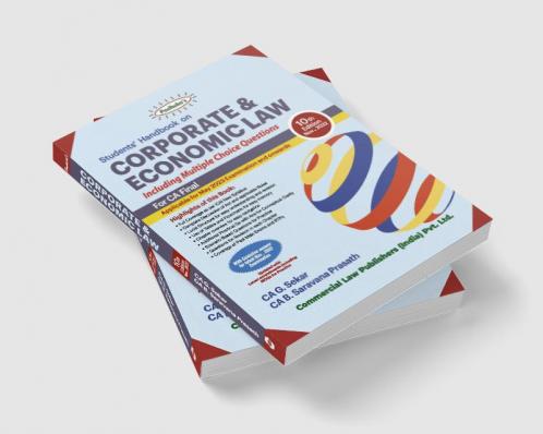 Students Handbook On Corporate & Economic Law