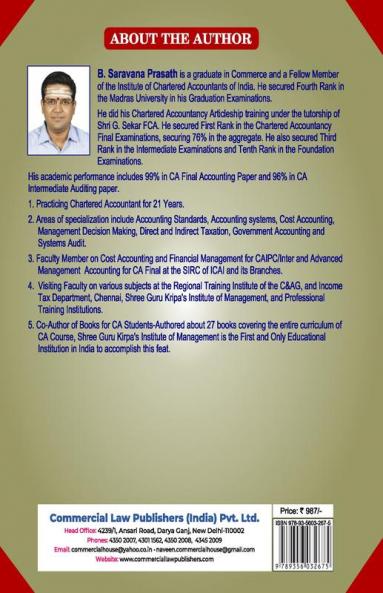 Students’ Guide on Financial Management & Economics for Finance