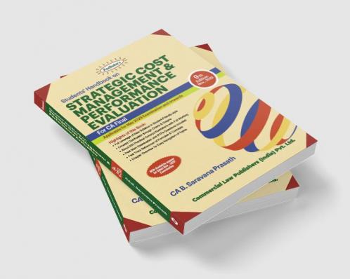 Students Handbook On Strategic Cost Management & Performance Evaluation
