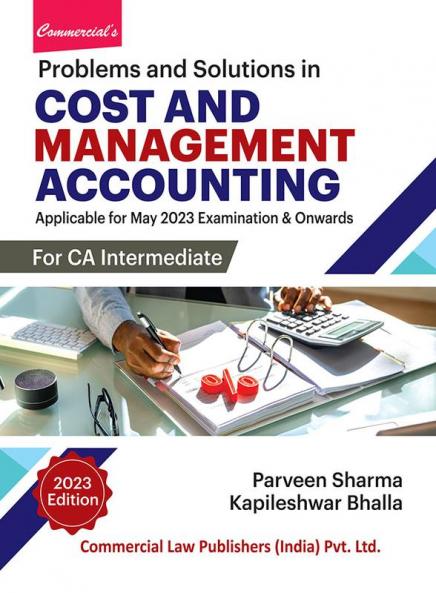 Problems & Solutions in Cost Management Accounting