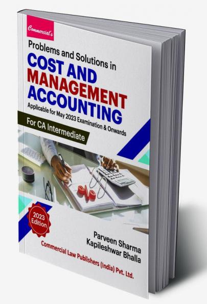 Problems & Solutions in Cost Management Accounting