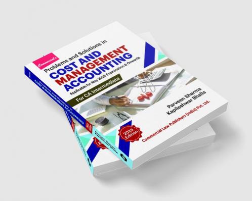 Problems & Solutions in Cost Management Accounting