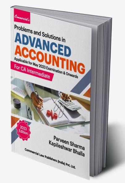 Problems & Solutions in Advanced Accounting