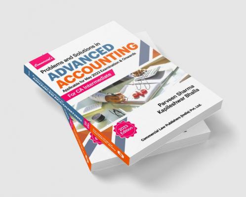 Problems & Solutions in Advanced Accounting