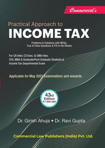 Practical Approach to Income Tax*