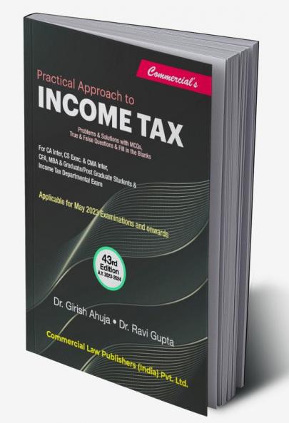 Practical Approach to Income Tax*