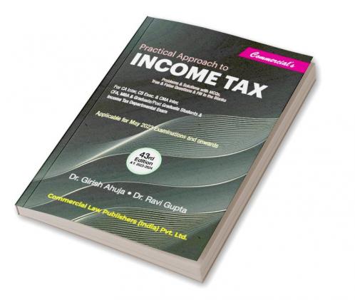 Practical Approach to Income Tax*