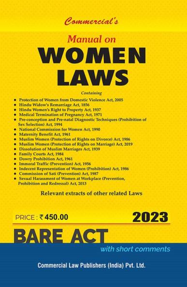 Manul on Women Laws