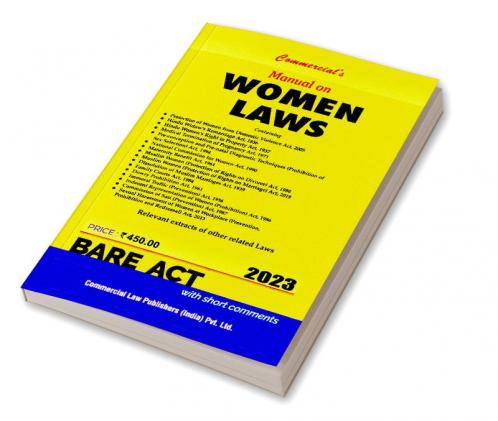 Manul on Women Laws