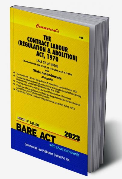 The Contract Laboor Act 1970