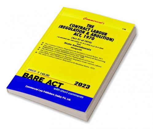 The Contract Laboor Act 1970